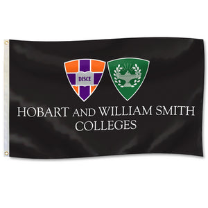 Hobart and William Smith Colleges Flag