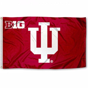 Indiana University BIG Flag