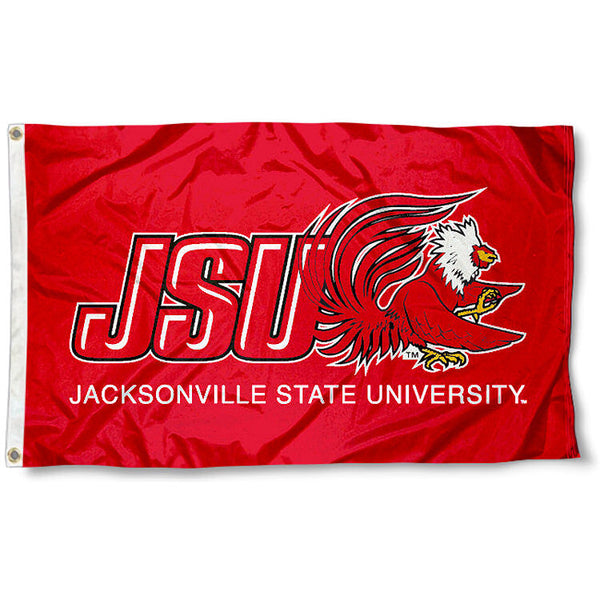 Jacksonville State Flag