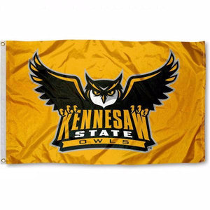 Kennesaw State University Flag
