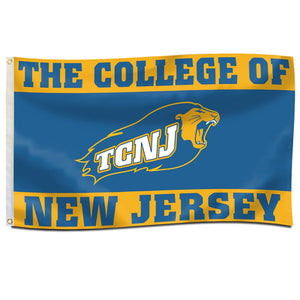 The College of New Jersey Flag