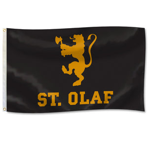 St. Olaf College Flag