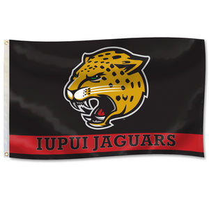 IUPUI Jaguar Flag