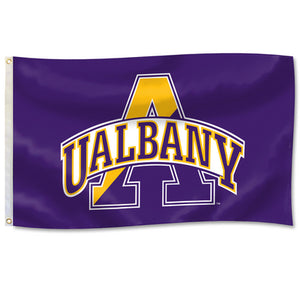 UAlbany Flag