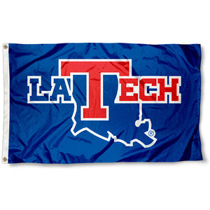 LA Tech Flag