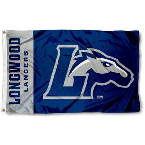 Longwood University Flag