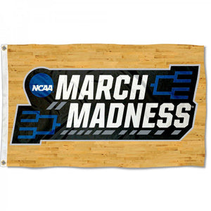 March Madness Flag