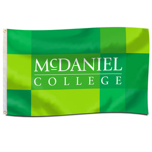 McDaniel College Flag
