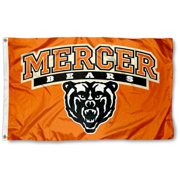 Mercer University Flag