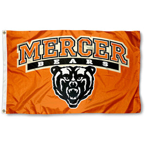 Mercer University Flag