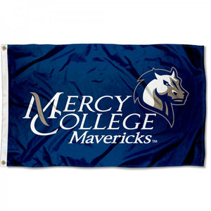 Mercy College Flag