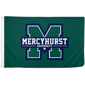 Mercyhurst University Flag