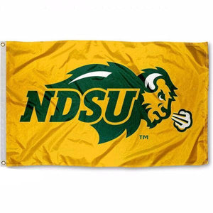 NDSU North Dakota State University Flag