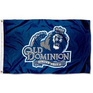 Old Dominion University Flag