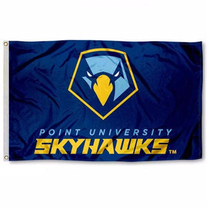 Point University Flag