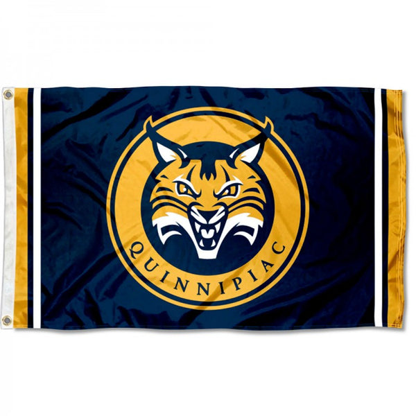 Quinnipiac University Flag