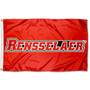 Rensselaer Polytechnic Institute Flag