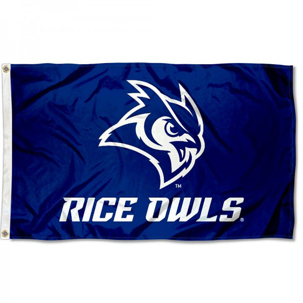 Rice University Flag