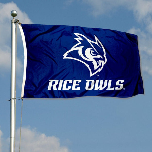 Rice University Flag