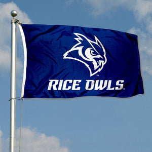 Rice University Flag