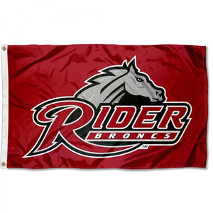 Rider University Flag
