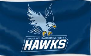Roger Williams University Flag