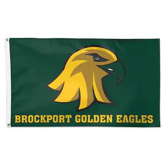 SUNY Brockport Flag