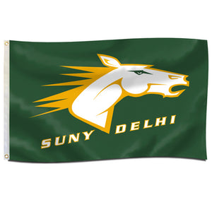 SUNY Delhi Flag