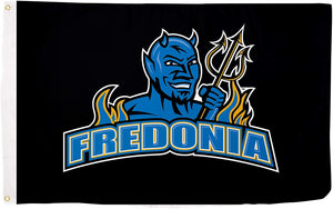 SUNY Fredonia Flag