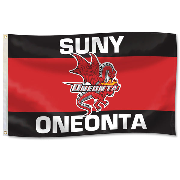 SUNY Oneonta Flag