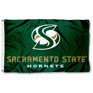 Sacramento State Flag