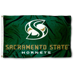 Sacramento State Flag