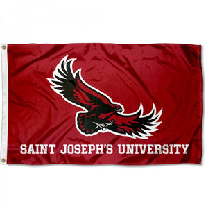 Saint Joseph's University Flag