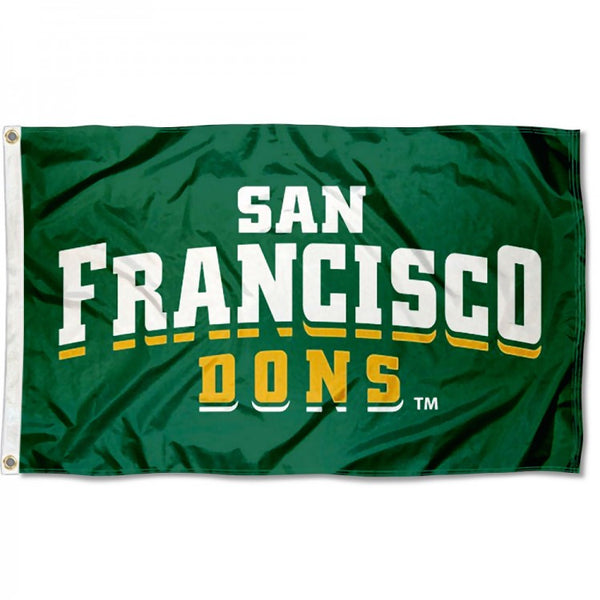 San Francisco Dons Flag
