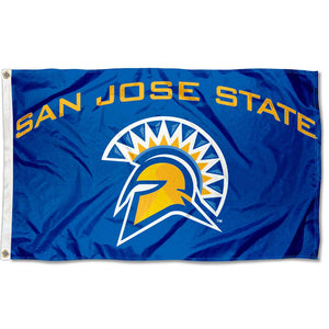 San Jose State University Flag
