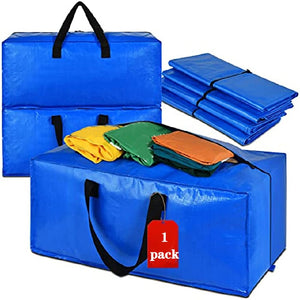 Heavy Duty Moving Bag With Zipper
