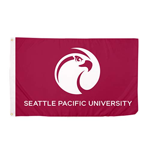 Seattle Pacific University Flag