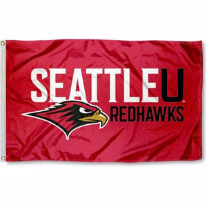 Seattle University Flag