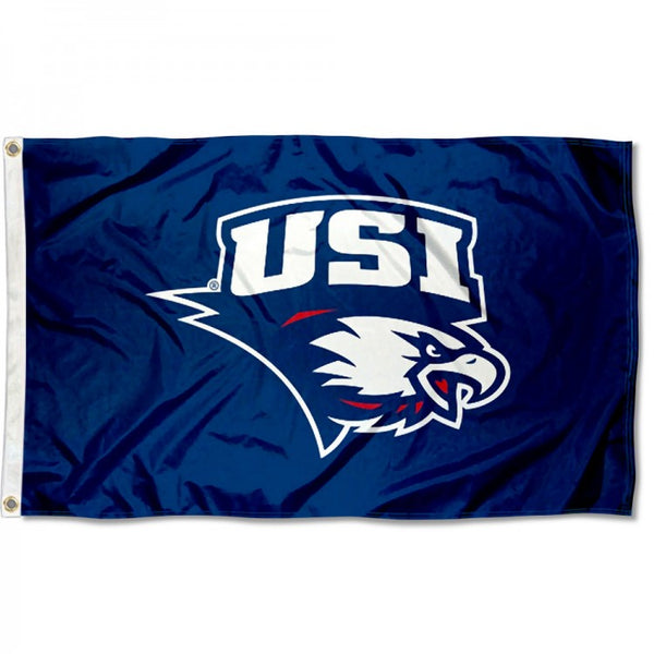 University of Southern Indiana Flag