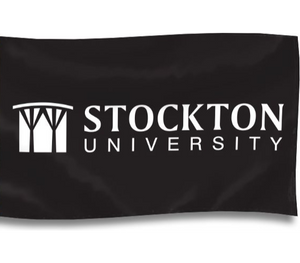 Stockton University Flag