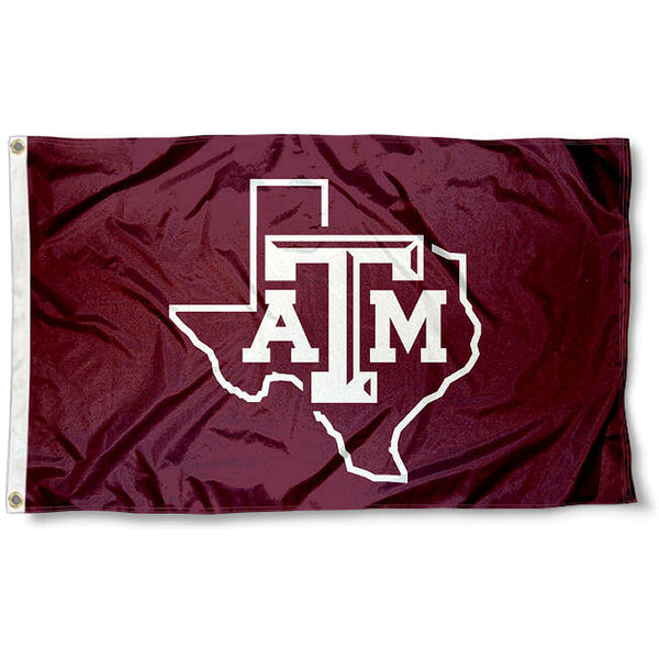 Texas A&M Lone Star Flag