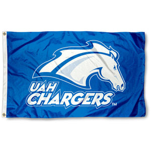 UAH Chargers Flag