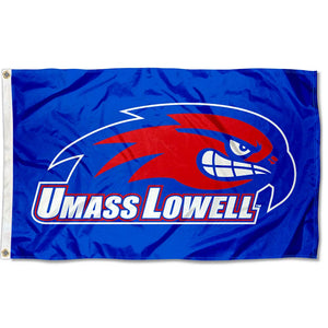 UMass Lowell Flag