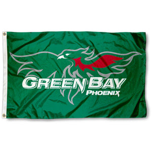 UW Green Bay Flag