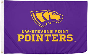 UW Stevens Point Flag