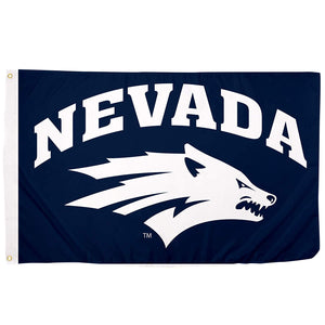 University of Nevada, Reno Flag