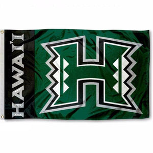 University of Hawaii Warriors Flag