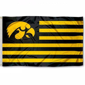University of Iowa Flag