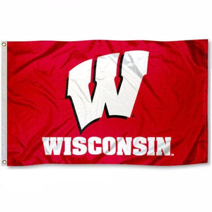 University of Wisconsin-Madison Flag