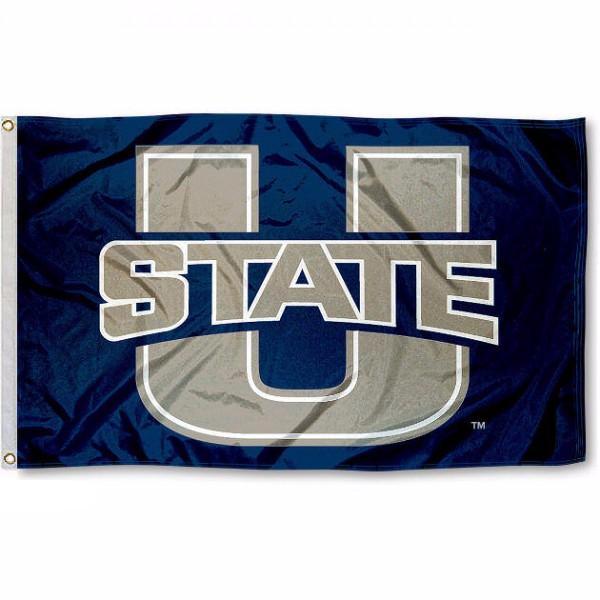 Utah State University Flag